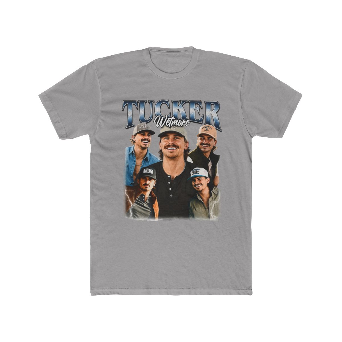 Tucker Wetmore American Singer-Songwriter T Shirt, Music Fan Gift, Concert Apparel, Graphic T - Official T-Shirts merchandise