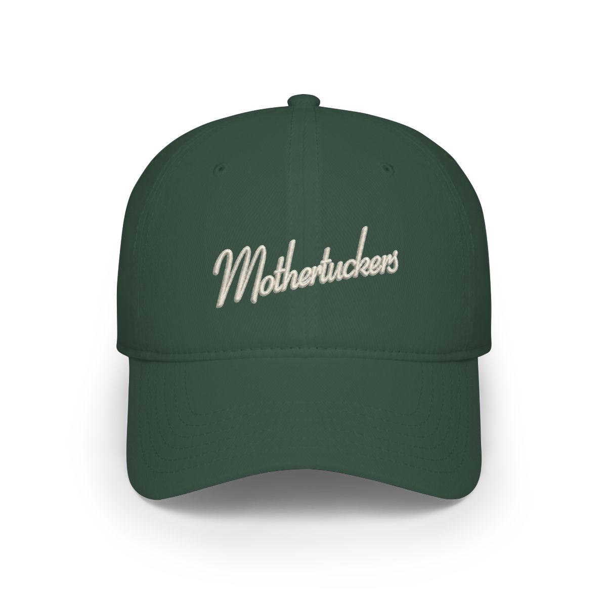 Mothertucker Hat | Tucker Wetmore - alternate angle 4, merchandise