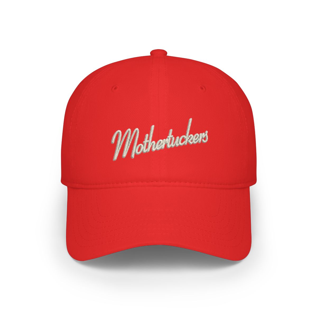 Mothertucker Hat | Tucker Wetmore - Official Hats & Caps merchandise
